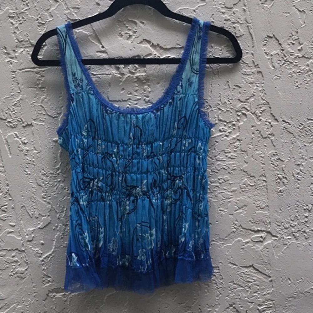 Vintage Vivienne Tam Top